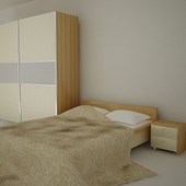 Модульная система Спальня Vis-a-Vis