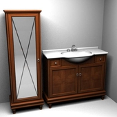 Bathroom furniture Laborlegno (Mariott)