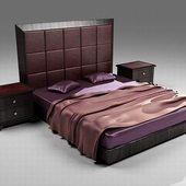 Кровать King Bedroom