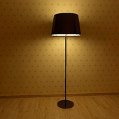 Kulla Floor Lamp (IKEA)