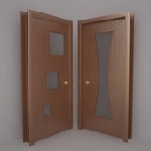двери Marco и Eliz от "Mosonite"