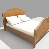 Bed classic "ERA"