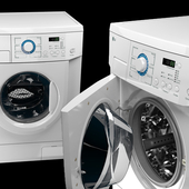 LG WD-10180N washing machine
