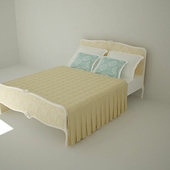 Кровать Laura Ashley