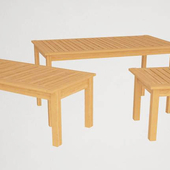 wood furniture