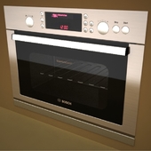MICROWAVE Oven From Bosch