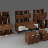 Office furniture Narbutas & Ko Zeta