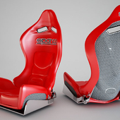 automotive seat sparco