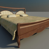 кровать
