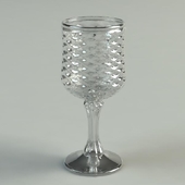 Glass from Cristal D'Arque