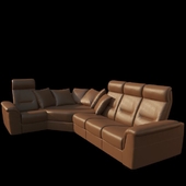 sofa EVANTY model of dover