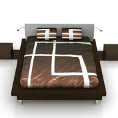 кровать с тубочками NOLTE