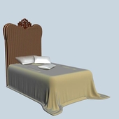 кровать Creazioni модель Samuele