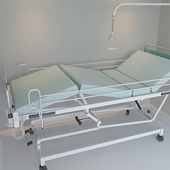 Больничная кровать ( мобильная )