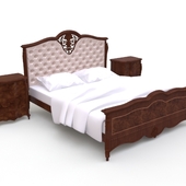 Classic bed Italy