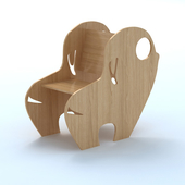 Мебель для детского сада  (стул)