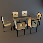 Кухонный мебельный набор VINOTTI
