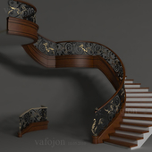Staircase (Forging)