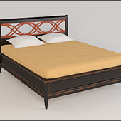 Кровать Modenese Gastone Art.6325 (спальня ANNA)