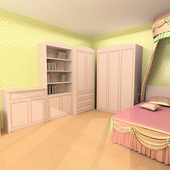 children's bedroom Suita