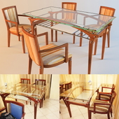 Table and Chair (Table & Chair)
