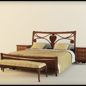 bedroom furniture Pointex "ELEONORA"