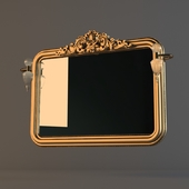 mirror Louvre Lineatre