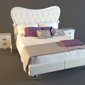 bed and bedside tables Cantori