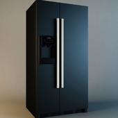 Refrigerator Bosch KAN 58A55