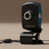 web камера canyon