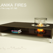 Биокамин PLANIKA FIRES