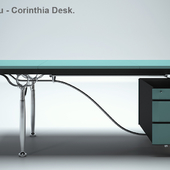Corinthia - Desk