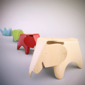 eames elephant toy for children