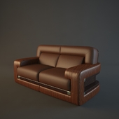 Sofa leather