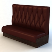 Sofa for bar
