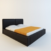 Bed from Malaysia