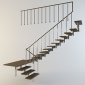 модульная лестница
