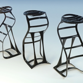 Modern Chairs by Michael Stolworthy