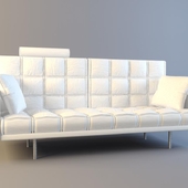 Futura sofa, Rondo 1