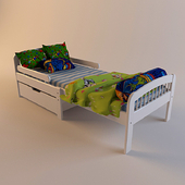 Детская кровать LINDEN