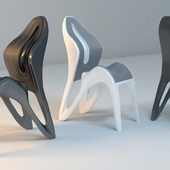 Chair, Designer Benjamin Claessen
