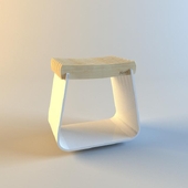 Henry Stool by Alexandre Reignier
