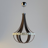 Crystal Empire chandelier - SCE120 / SCE121