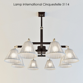Lamp International / Сinquestelle 5114