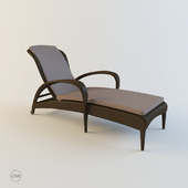 Dedon Tango/Beach chair