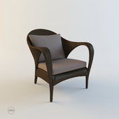 Dedon Tango/Lounge chair