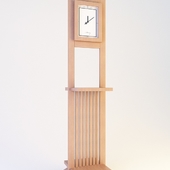 Floor clock