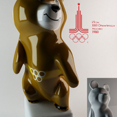 Mishka Olympic