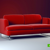 High quality model of sofa for clients