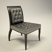 versace | shadow chair